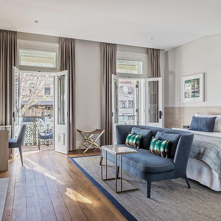 Spicers Potts Point Hotell Sydney Eksteriør bilde