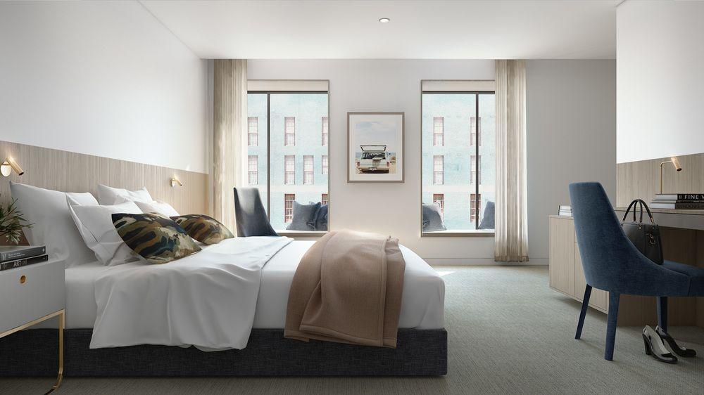 Spicers Potts Point Hotell Sydney Eksteriør bilde