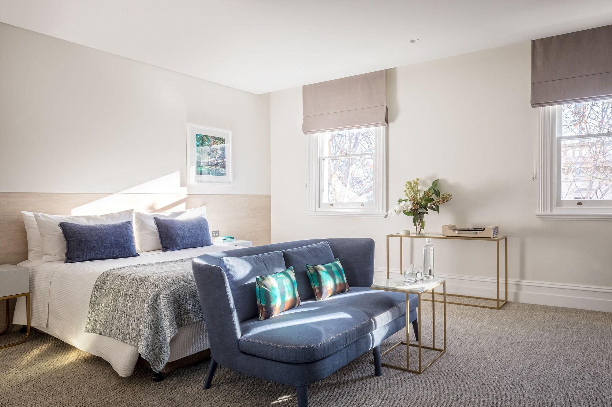 Spicers Potts Point Hotell Sydney Eksteriør bilde