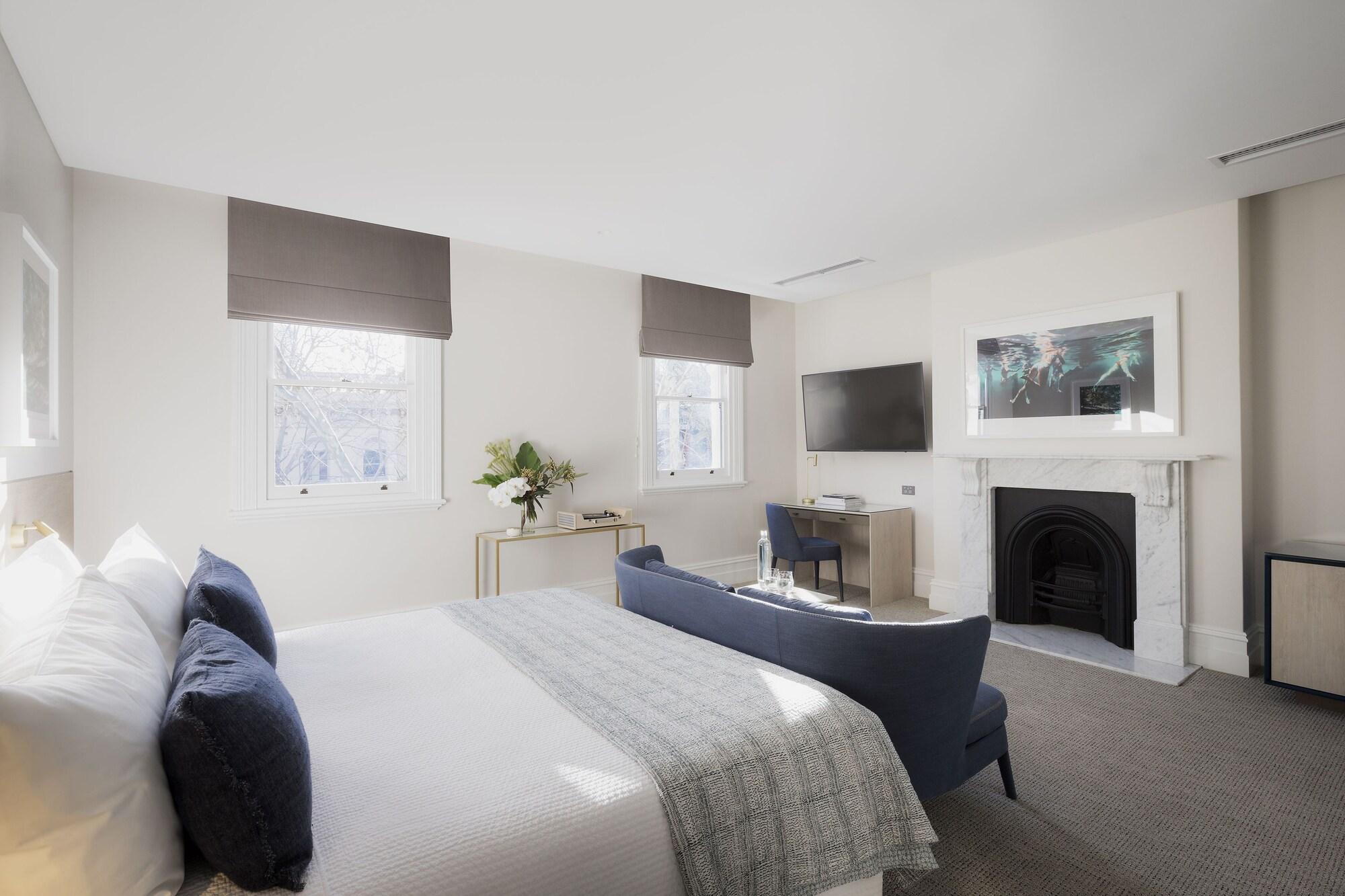 Spicers Potts Point Hotell Sydney Eksteriør bilde