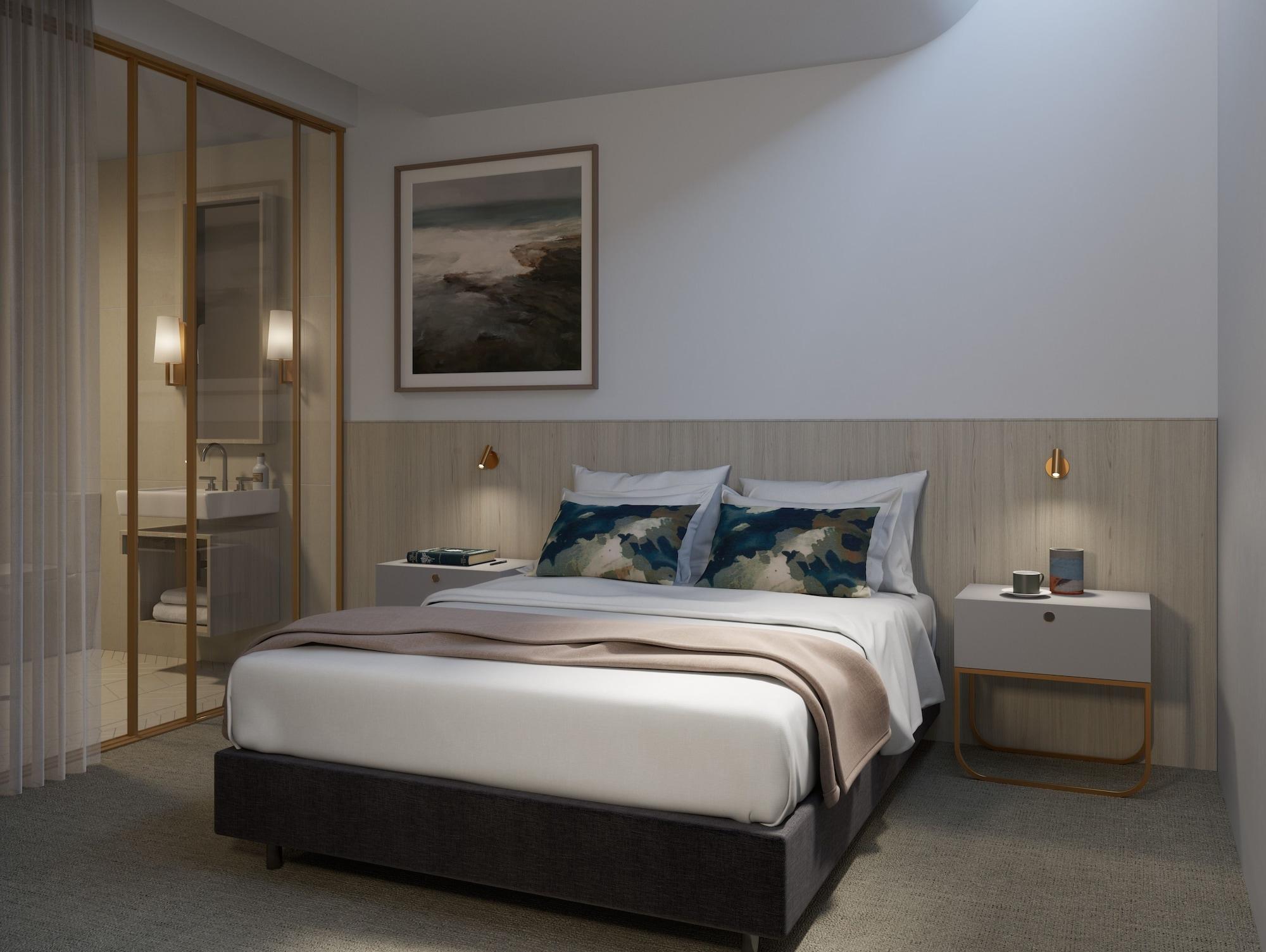 Spicers Potts Point Hotell Sydney Eksteriør bilde
