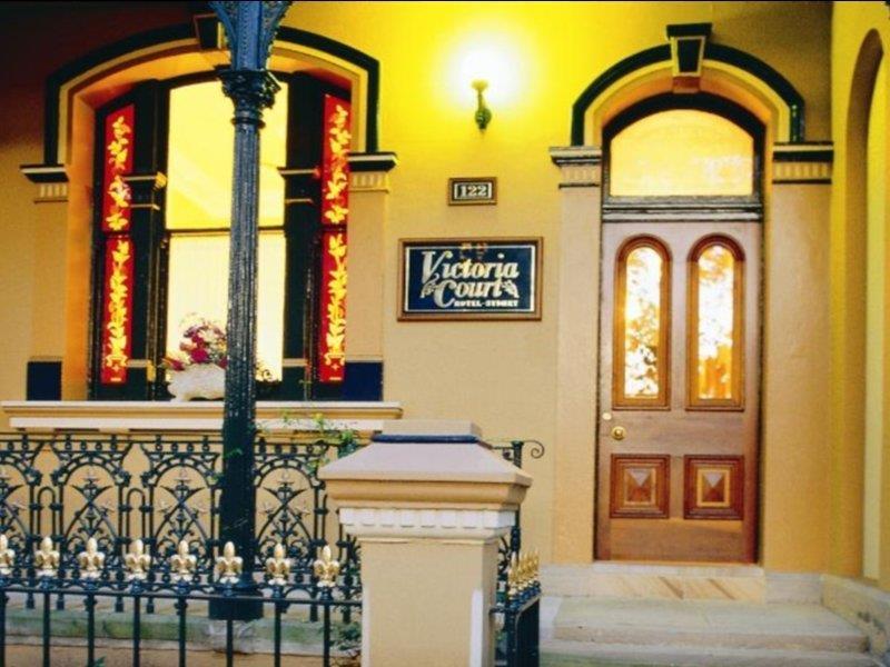 Spicers Potts Point Hotell Sydney Eksteriør bilde
