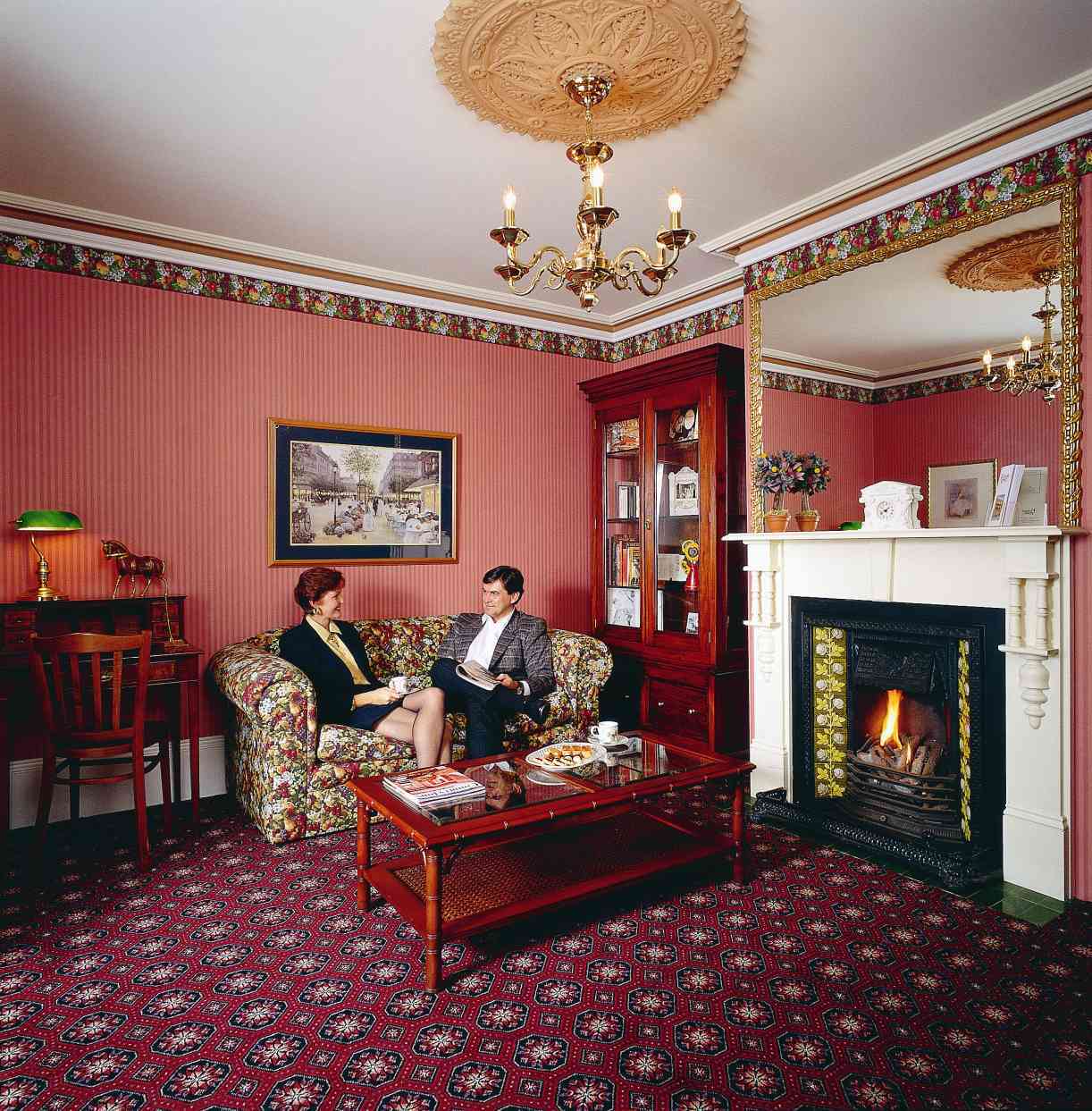 Spicers Potts Point Hotell Sydney Eksteriør bilde