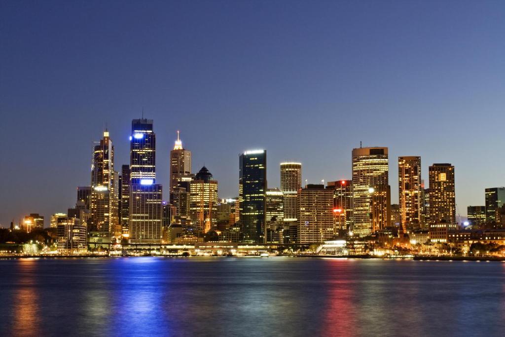 Spicers Potts Point Hotell Sydney Eksteriør bilde