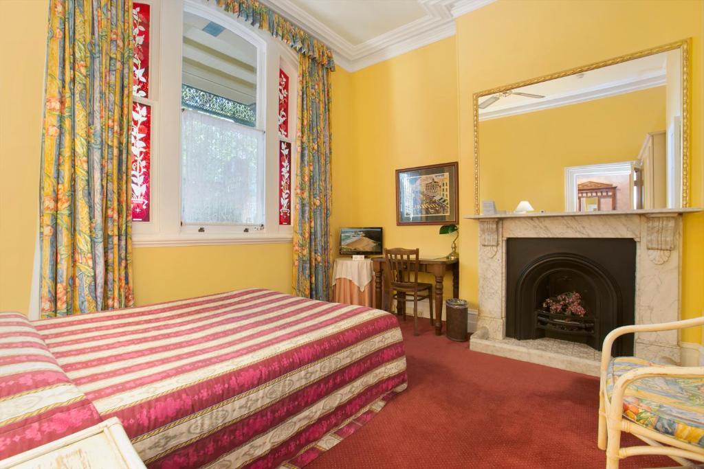 Spicers Potts Point Hotell Sydney Eksteriør bilde
