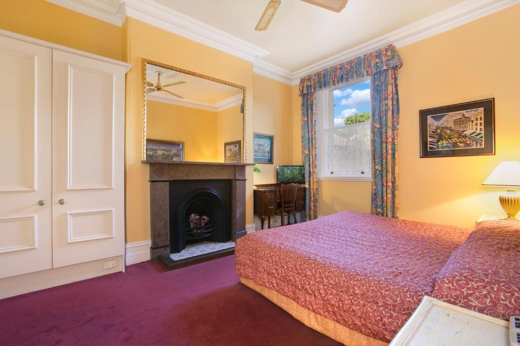 Spicers Potts Point Hotell Sydney Eksteriør bilde