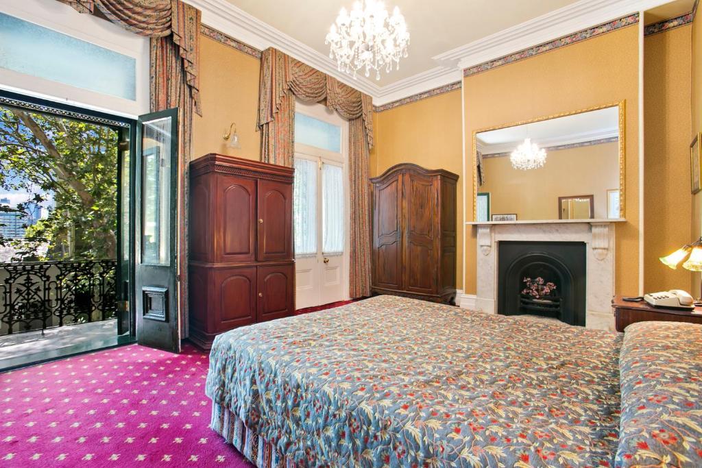 Spicers Potts Point Hotell Sydney Eksteriør bilde