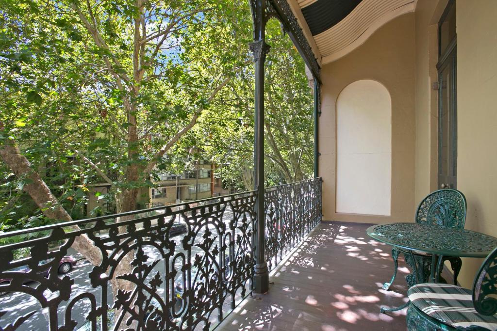Spicers Potts Point Hotell Sydney Eksteriør bilde