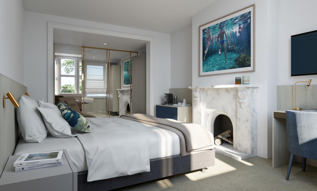 Spicers Potts Point Hotell Sydney Eksteriør bilde