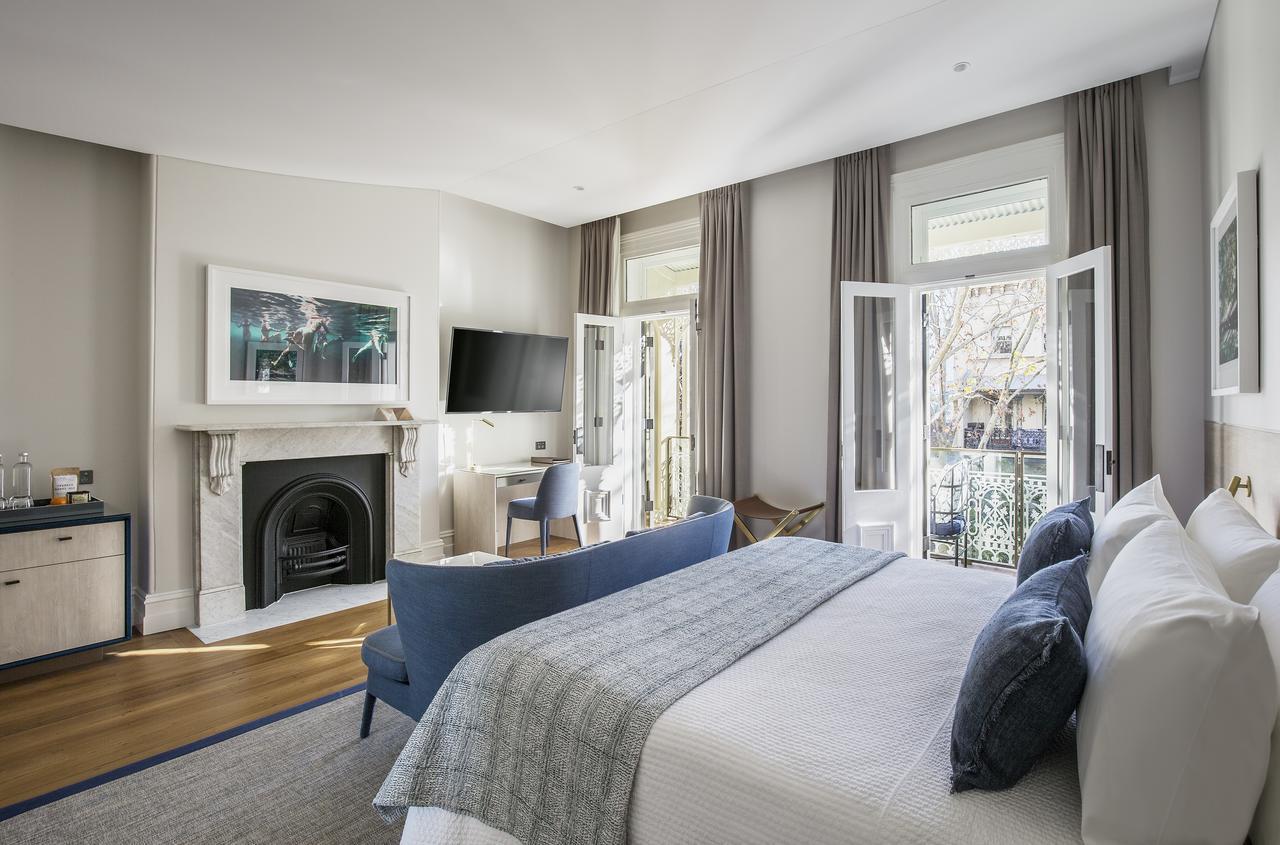 Spicers Potts Point Hotell Sydney Eksteriør bilde