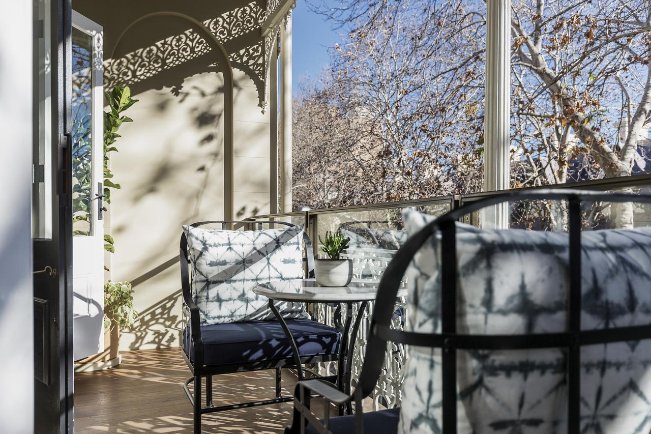 Spicers Potts Point Hotell Sydney Eksteriør bilde