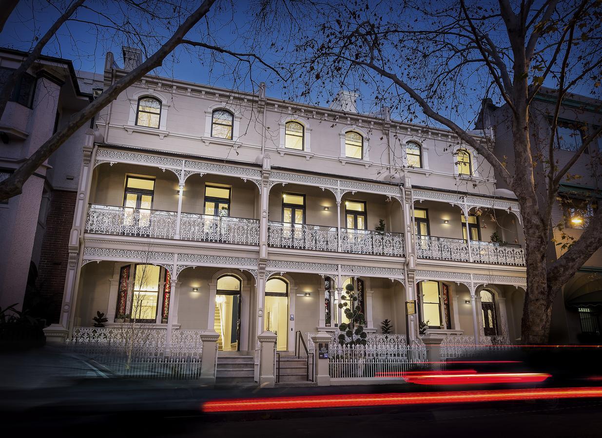 Spicers Potts Point Hotell Sydney Eksteriør bilde