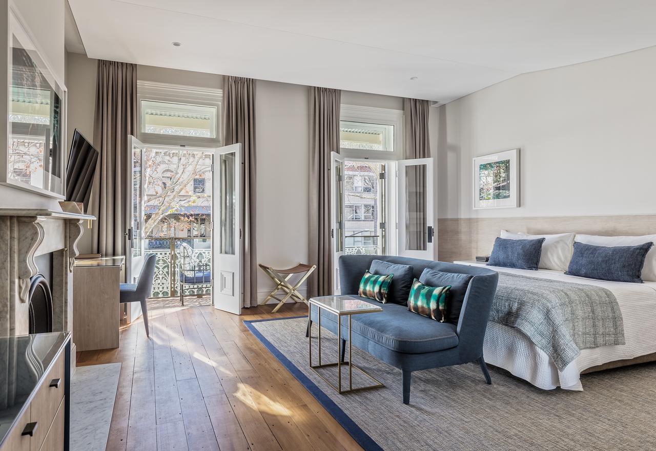 Spicers Potts Point Hotell Sydney Eksteriør bilde