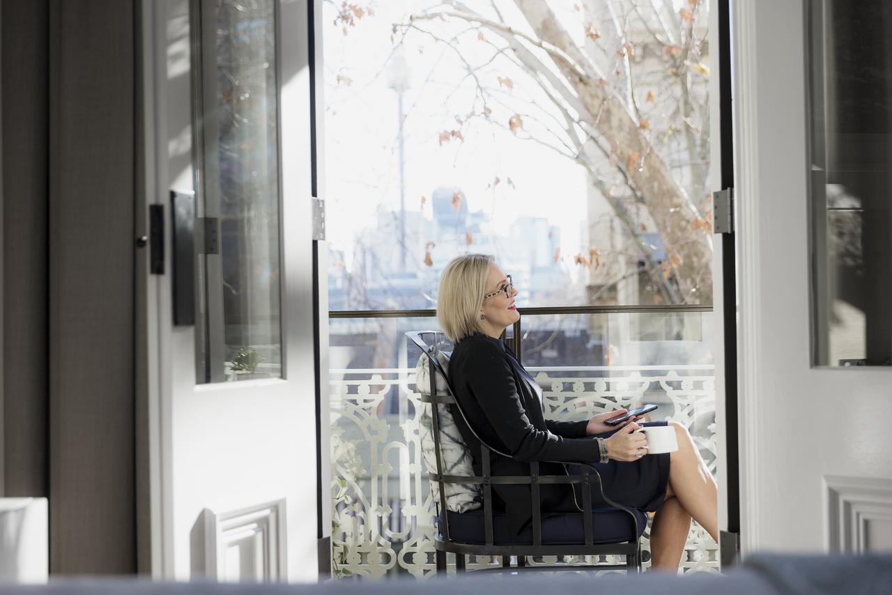 Spicers Potts Point Hotell Sydney Eksteriør bilde