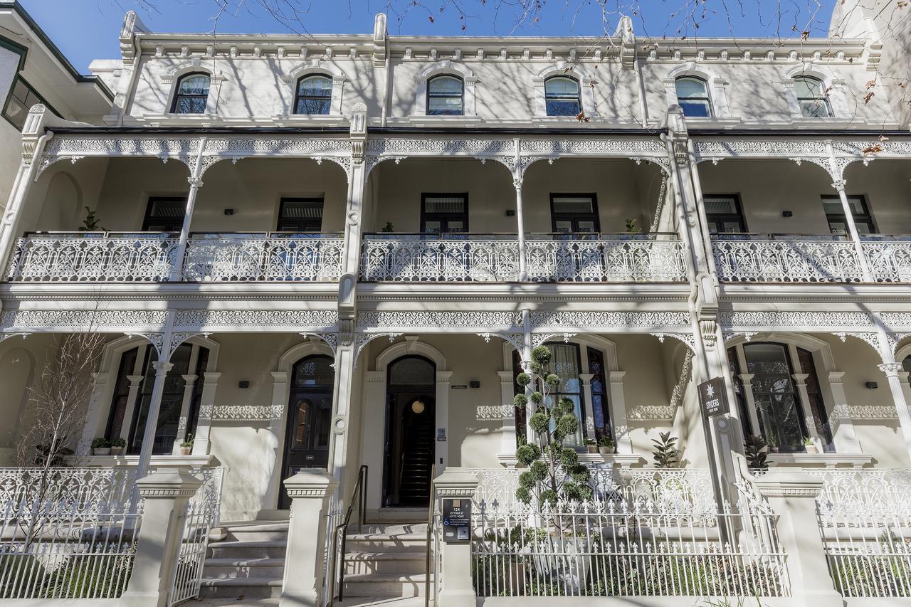 Spicers Potts Point Hotell Sydney Eksteriør bilde