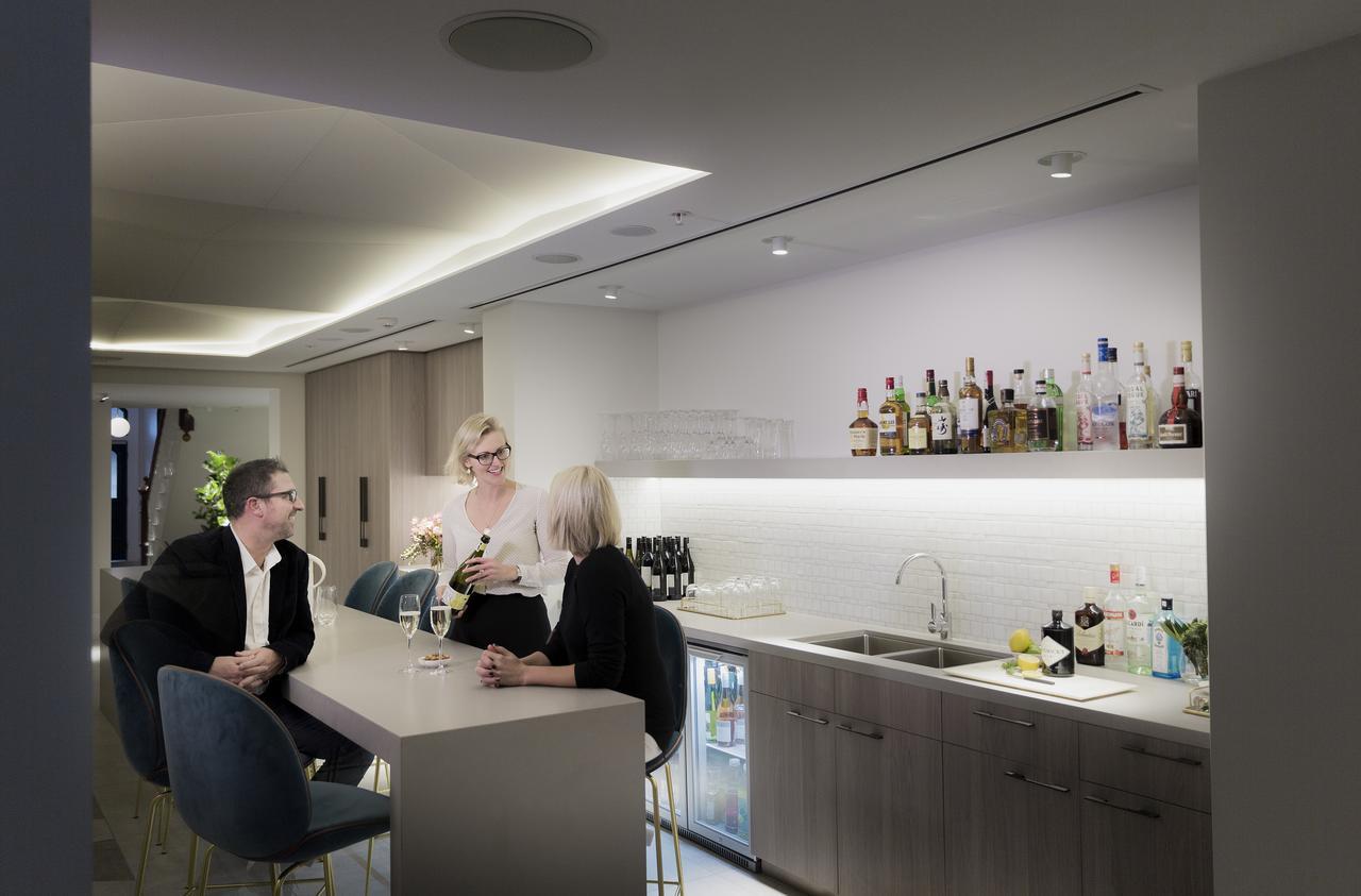 Spicers Potts Point Hotell Sydney Eksteriør bilde