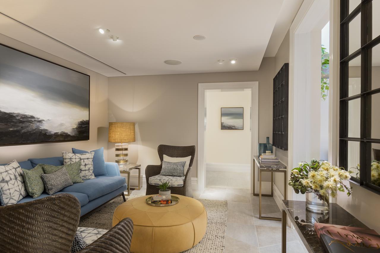 Spicers Potts Point Hotell Sydney Eksteriør bilde
