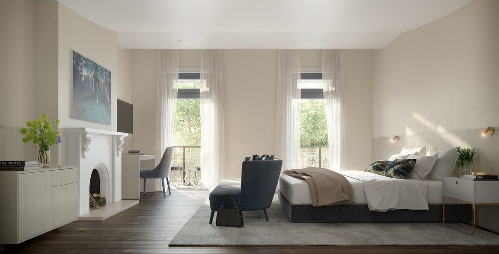 Spicers Potts Point Hotell Sydney Eksteriør bilde
