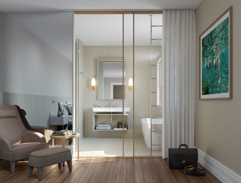 Spicers Potts Point Hotell Sydney Eksteriør bilde
