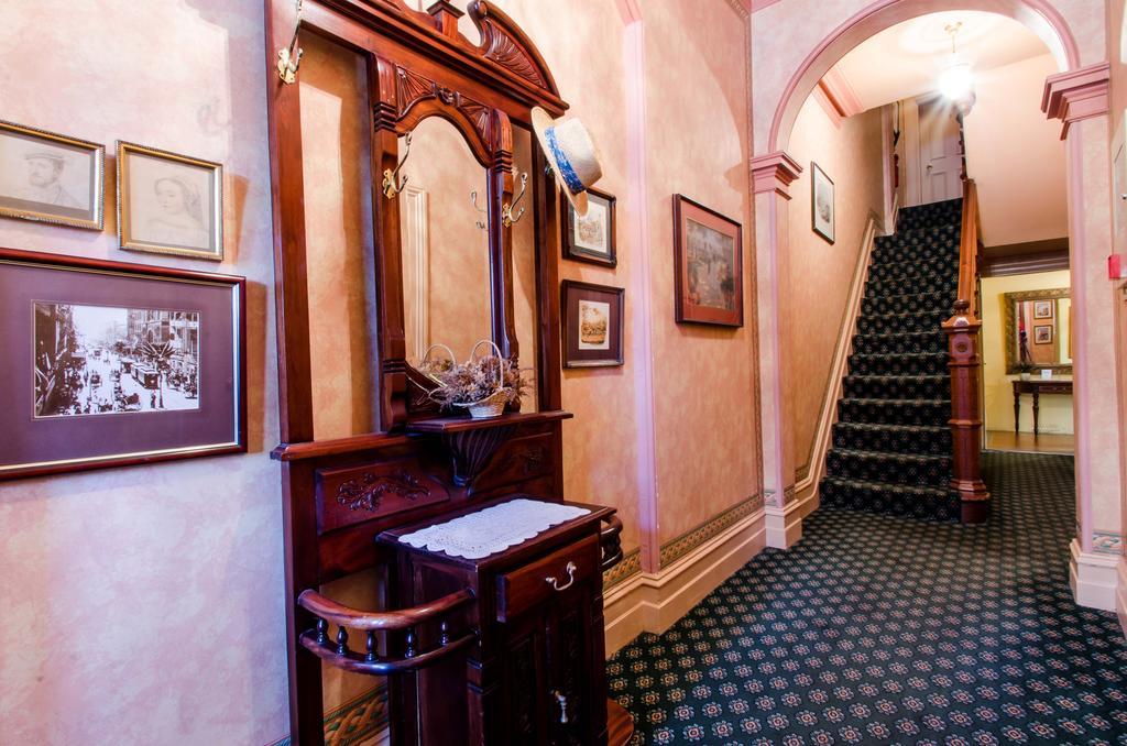 Spicers Potts Point Hotell Sydney Eksteriør bilde