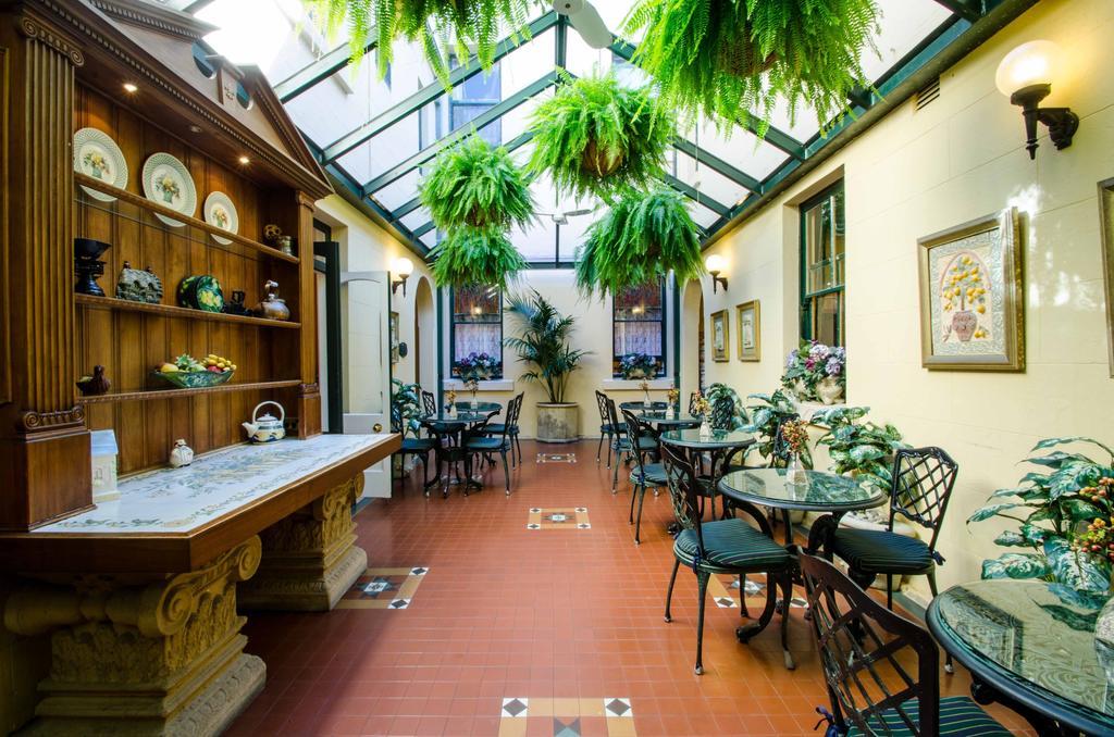 Spicers Potts Point Hotell Sydney Eksteriør bilde