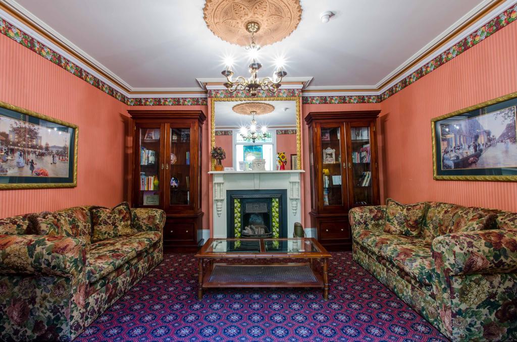 Spicers Potts Point Hotell Sydney Eksteriør bilde