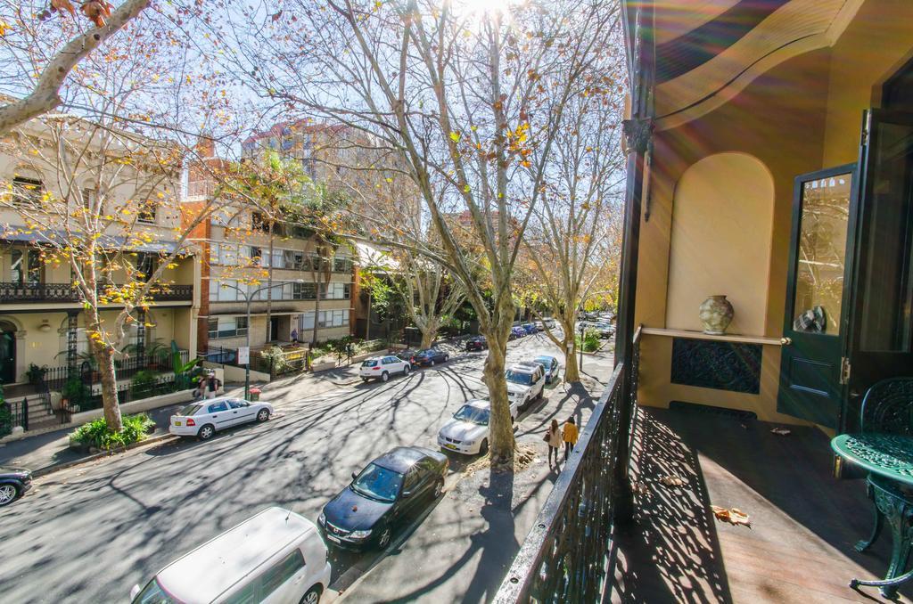 Spicers Potts Point Hotell Sydney Eksteriør bilde